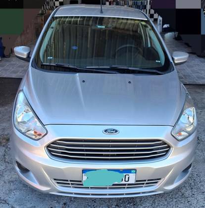 FORD KA 1.0 TI-VCT FLEX SEL MANUAL FORD KA 1.0 TI-VCT FLEX SEL MANUAL